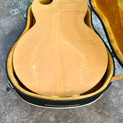 Greco N-60 es-175 1977 - Maple original vintage MIJ Japan fujigen es-175d MOT n60 image 11