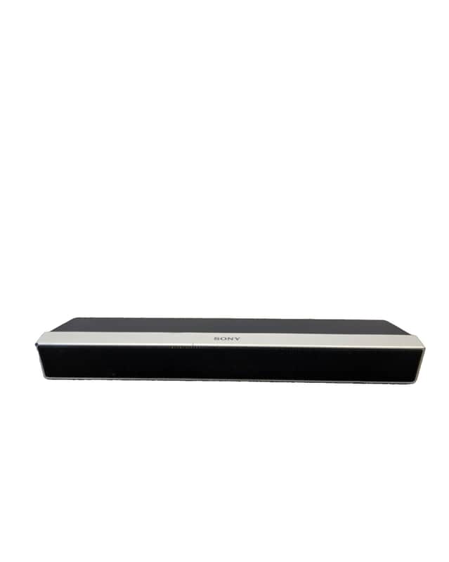 Sony SS-CT72 - Speaker System - Black - Excellent image 1