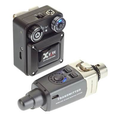 XVIVE U4 In-Ear Monitor Wireless System image 2