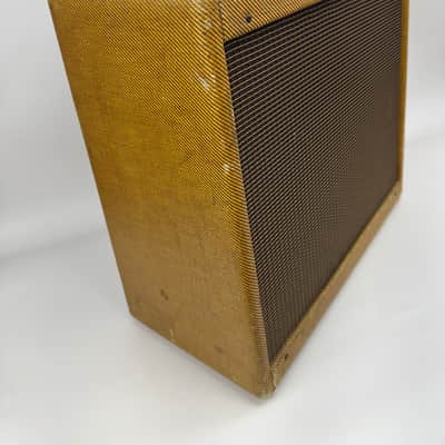 1961 5G9 Fender Tweed Tremolux image 2