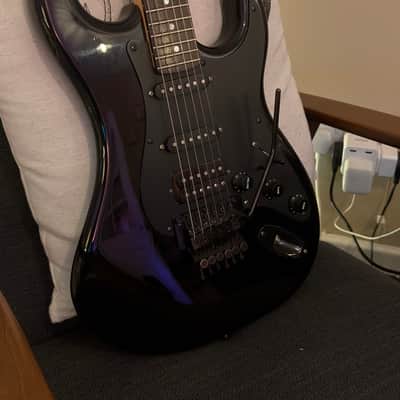 Kramer Pacer Deluxe 1986 - Black image 3