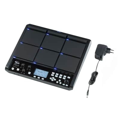 Fame SPD Hybrid Wave Sample Pad - Digital Drum image 2