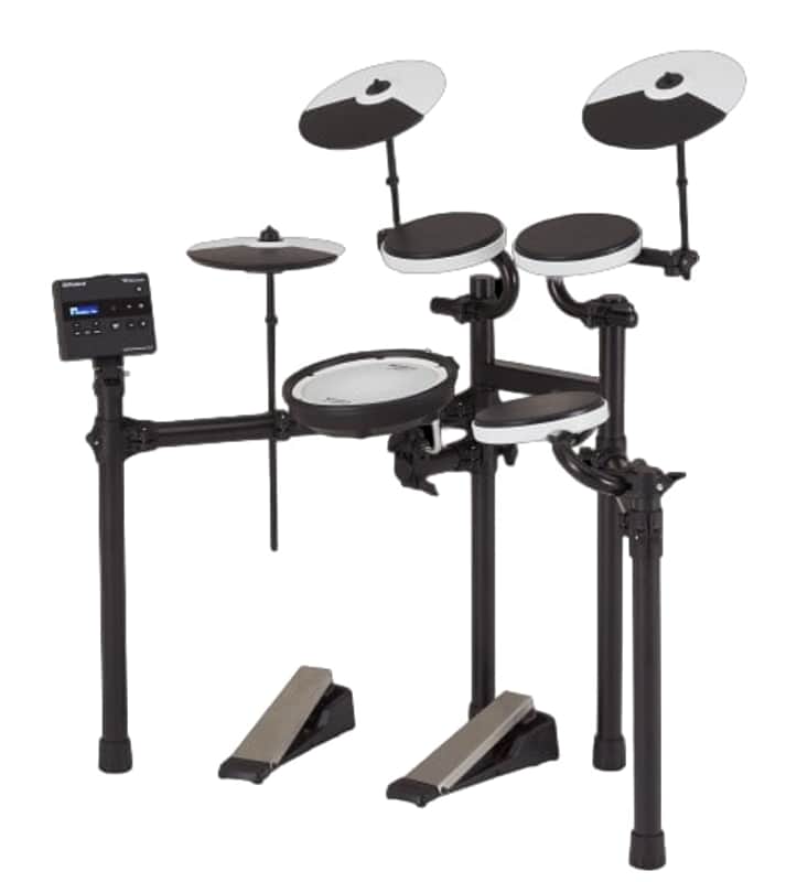 Roland V-Drums TD-02KV Electronic Drum Kit image 1