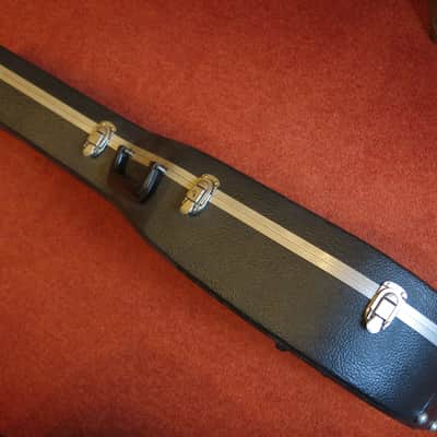Martin Hardshell Case 620 1980s - black image 4