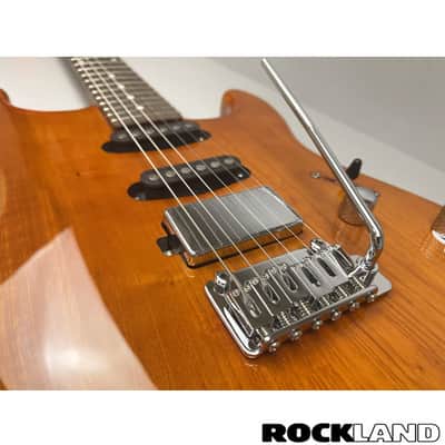Schecter Traditional Van Nuys Gloss Natural Ash image 18