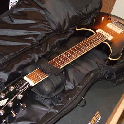 G&L Tribute Series Ascari GT-90 with Rosewood Fretboard 2010 - 2017 - Tobacco Sunburst image 17