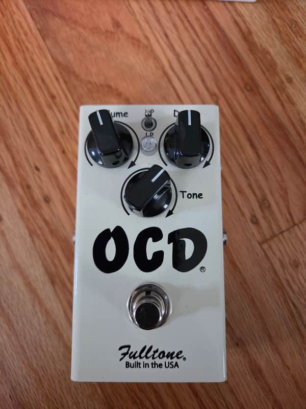 Fulltone OCD V2