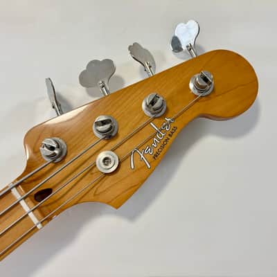 Fender Precision Bass Vintera '50s Vintage Blonde 2019 image 2
