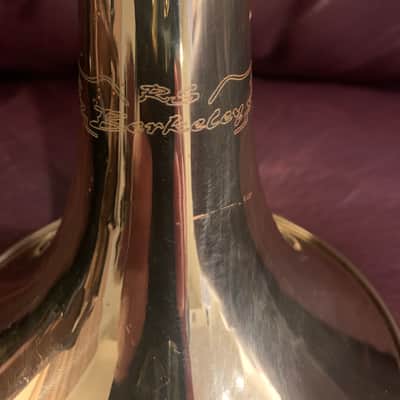 RS Berkeley TR0250 Bb Trumpet SN 4425 image 1