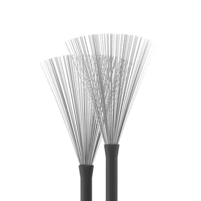 ProMark Jazz Telescopic Wire Brushes image 3