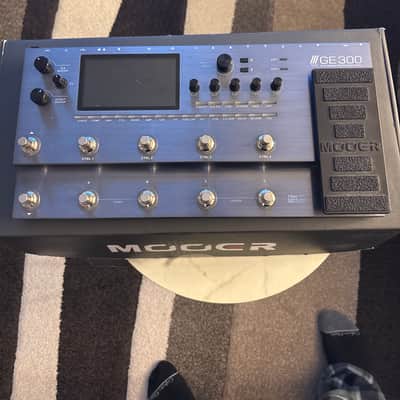 Mooer GE 300 2010s - Black image 5