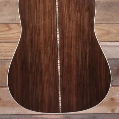 Martin D-28 Acoustic Guitar Natural w/ Case image 3