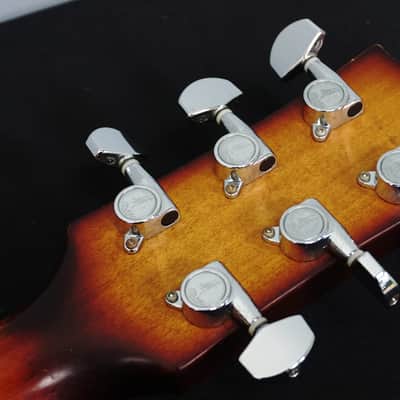 Maton M225 1998 Acoustic Flat Top Hollow Body Guitar - Made In Australia image 17