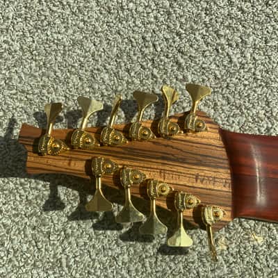 Prometeus Namour 2016 - 11- string Contra bass image 4