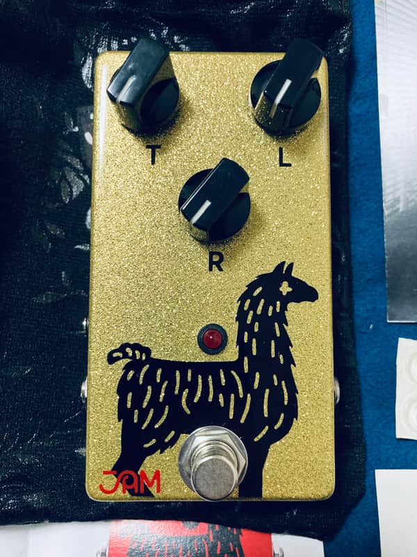 JAM Pedals Delay Llama