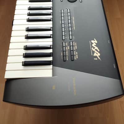 Technics SX WSA-1 Acoustic Modeling Synthesizer - like Yamaha VL-1 image 7