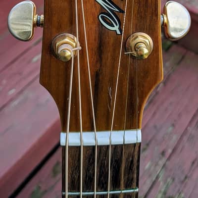 Maton TE1 Tommy Emmanuel "Artist" Signature *Reduced image 2