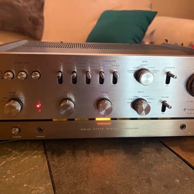 Kenwood KA-8004 Integrated Amplifier image 3