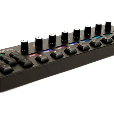 Melbourne Instruments ROTO-CONTROL DAW and MIDI Controller (Demo Deal) image 3