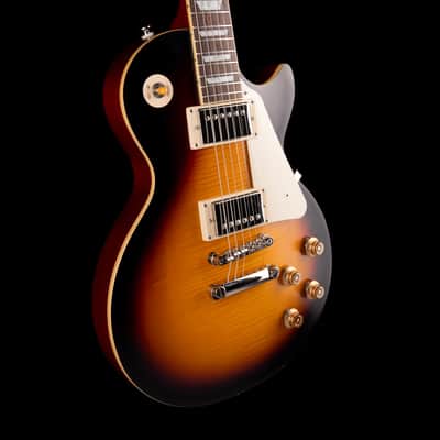 Pre-Owned 2021 Epiphone Limited Edition '59 Les Paul Sunburst With OHSC image 6