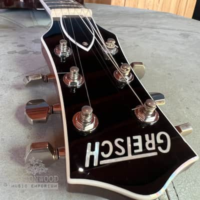 Gretsch G6129T Players Edition Sparkle Jet image 18