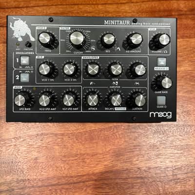 Moog Minitaur