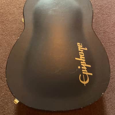 Epiphone J45 „Slash“ Acoustic VSB seit 2021 - Vermillion Burst image 5