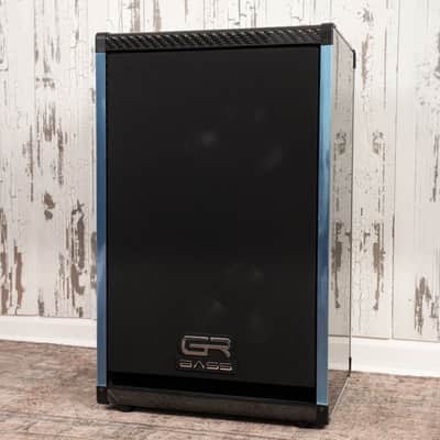 GR Bass AT210V 2x10" Bass Cabinet image 2