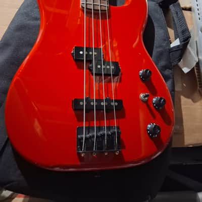 Fender MIJ Boxer Precision Bass 2020 - 2022 - Torino Red image 10