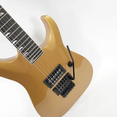 2022 Kramer SM-1 H - Buzzsaw Gold image 7