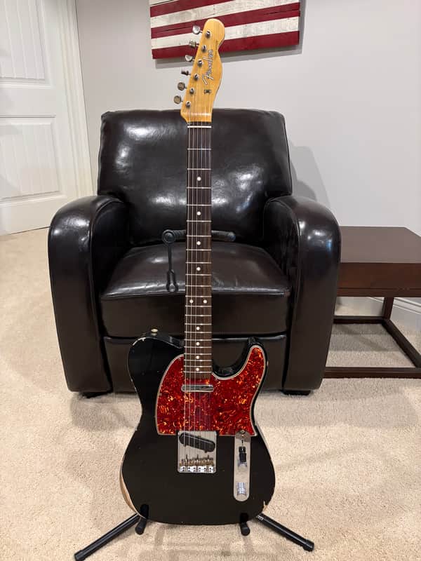 Fender Telecaster 1960 - Heavy Relic image 1