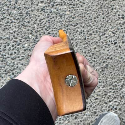 1963 Fender King Acoustic Neck - Natural image 9