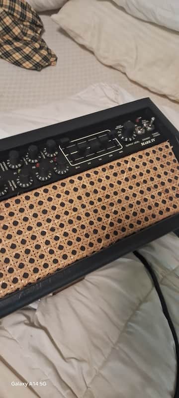 Mesa Boogie Mark IV 3-Channel 85-Watt Guitar Amp Head 1990 - 2008 - Various image 1