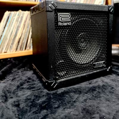 Roland Cube 30 - 30W COSM 2005 - Modeling - Black image 9