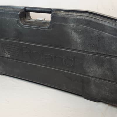 1984 Roland Juno-106 Analog Polyphonic Synthesizer w/OHSC, Serviced and Upgraded, MIJ image 21