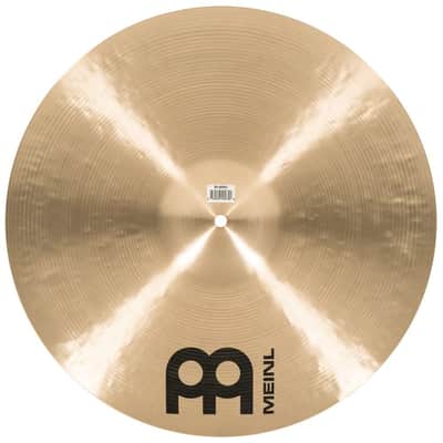 Meinl Byzance Traditional Medium Crash Cymbal 18 image 3