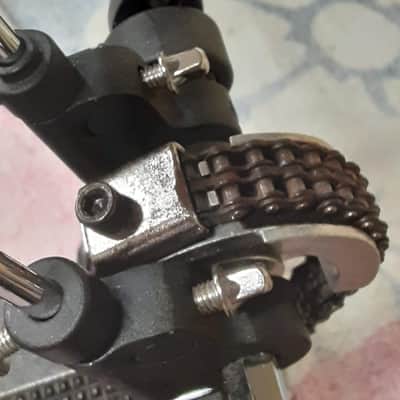 Mapex P800TW Armory Response Drive Double Bass Drum Pedal 2010s - Black image 13