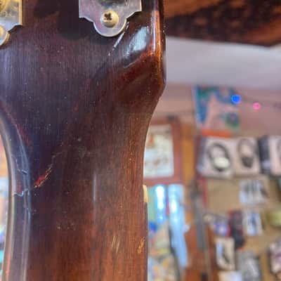 Gibson Melody Maker D DC 1964 - Vintage Sunburst 6 lbs 3.2 oz! image 10