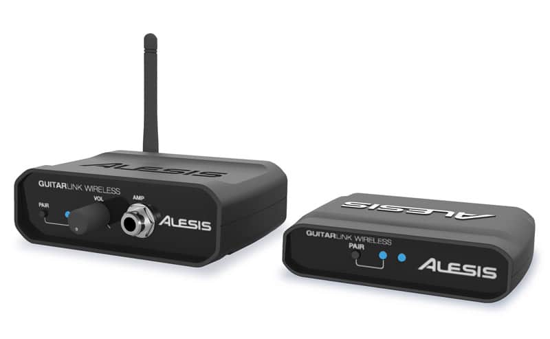 Alesis Guitar Link Wireless Digital Wireless System for Guitarists image 1