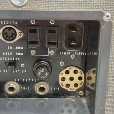 Sony 530 Reel-to-Reel Tape Recorder - Vintage Audio (Read Description) image 12