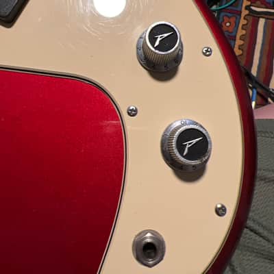 Peavey T-20 Sun Fire Red USA made image 10