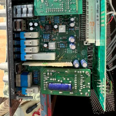 AMEK CC115/S 1990s - Second Hand image 3