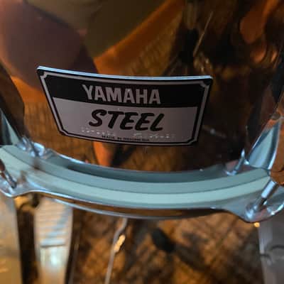 Yamaha SBD022 Stage Custom Birch 22x18.5/16x16.5/13.5x12/12x11/14.5x6.5" 5pc. Includes all hardware, cymbals, extra double pedal and throne. image 6