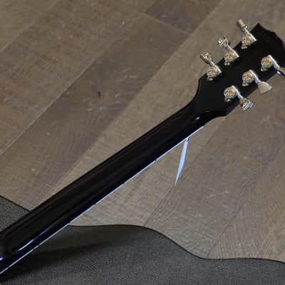 2024 Gibson Les Paul Modern Electric Guitar Figured Cobalt Burst + OHSC image 18