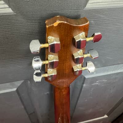 Fender F-210 - Natural image 5