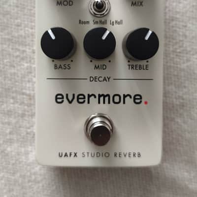UAFX Evermore Studio Reverb image 2