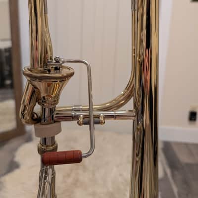 Immagine Bach 42AF Tenor Trombone - 3