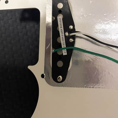 Fender 2024 Collection, Made in Japan Hybrid II Telecaster® - Gloss Black image 13
