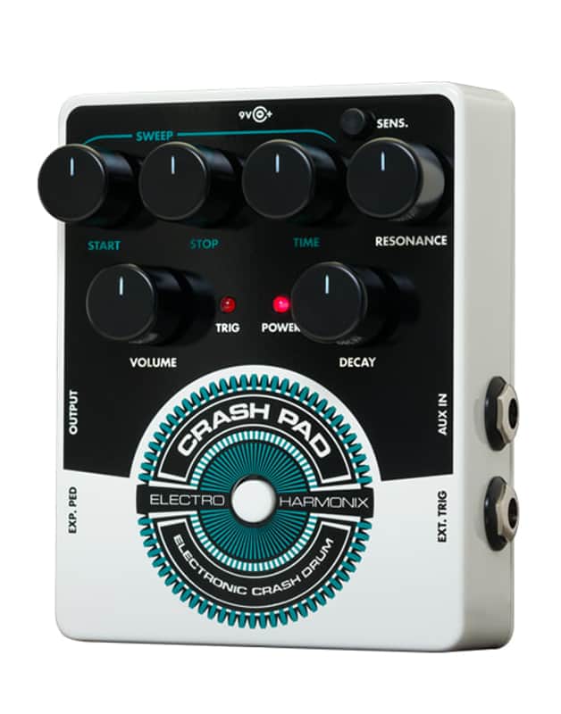 Electro-Harmonix Crash Pad Electronic Crash Drum image 1