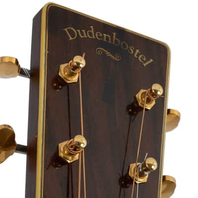 Dudenbostel D41 1999 - Sunburst *Video* image 19